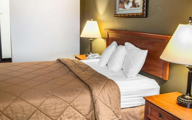 Rodeway Inn Española