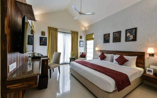 Tropicana Resort & Spa Alibaug – Guest Rooms – Alibaug
