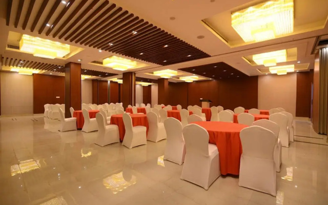 Pushkara Sarovar Portico Dibrugarh
