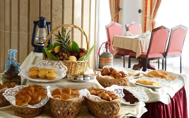 Hotel Mercure Sanaa Al Saeed Hotel