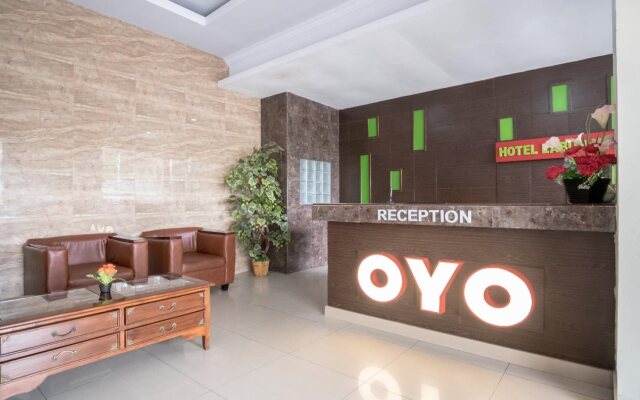 OYO 741 Hotel Labuhan Raya