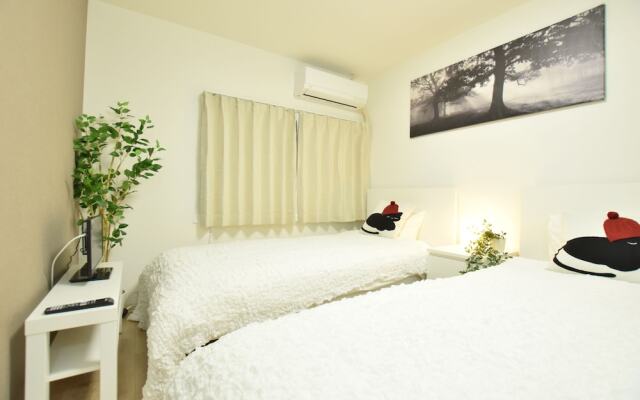 Asahihikariso 23 in Namba central