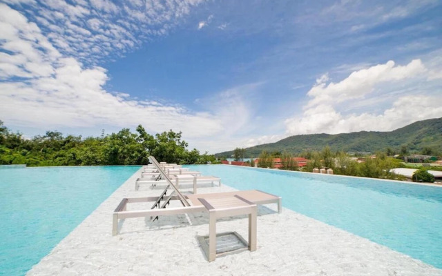 Full SeaView 2BR Apartment B61 in Oceana, Kamala