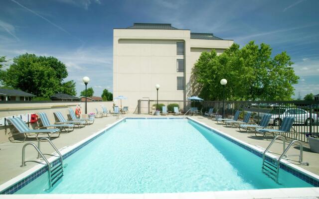 Hampton Inn Louisville-North/Clarksville