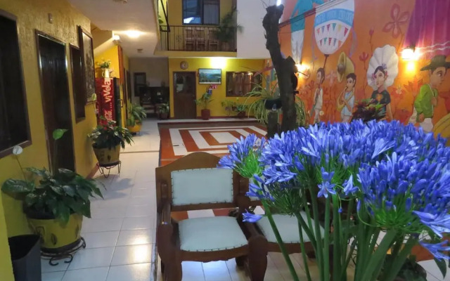 Hotel Posada Escudero