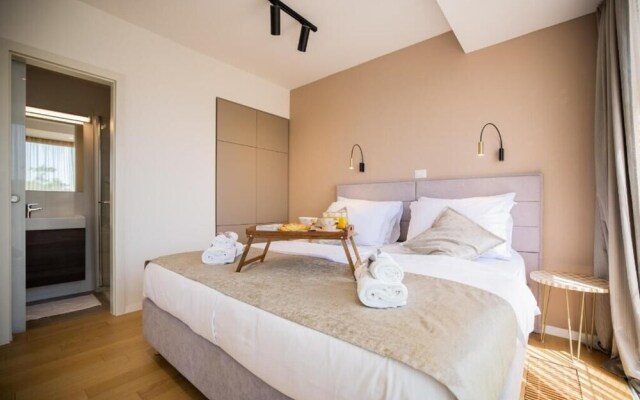 Penthouse Suite Arben