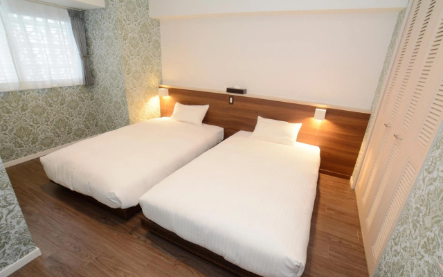 Lieta Nakayama – Guest Rooms – Nago