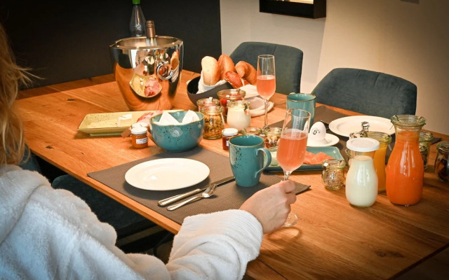 Büchelbergerei Chaletdorf