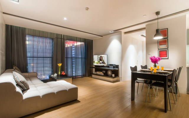 Citadines South Chengdu – Guest Rooms – Chengdu