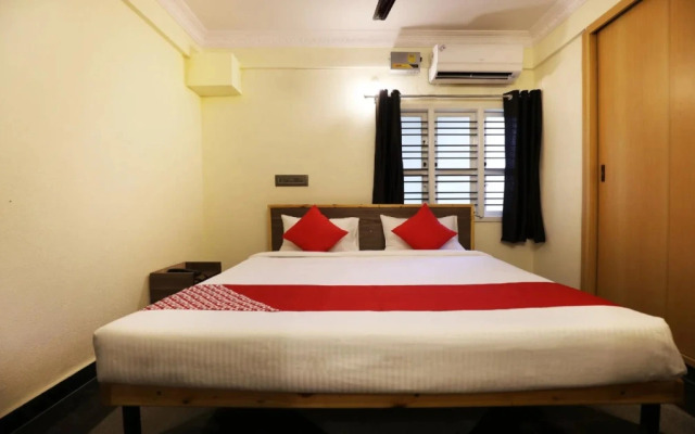 OYO Flagship 15967 Yehlanka Airport Road