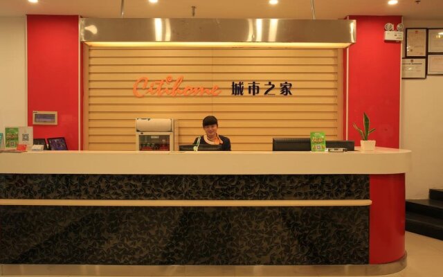 Citihome Hotel - Chuzhou