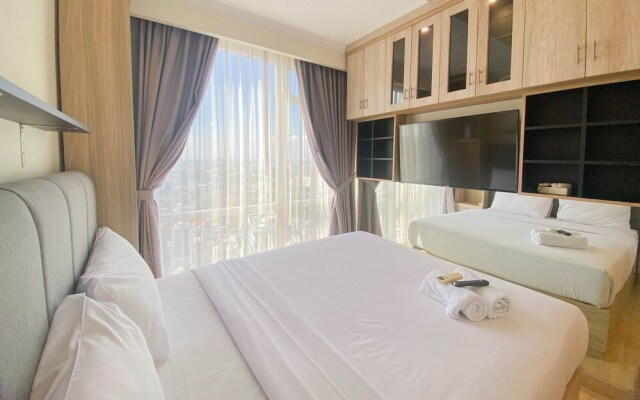 Nice And Elegant 2Br At Menteng Park Apartment