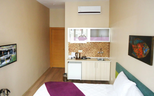 Apart 57 Taksim Harbiye