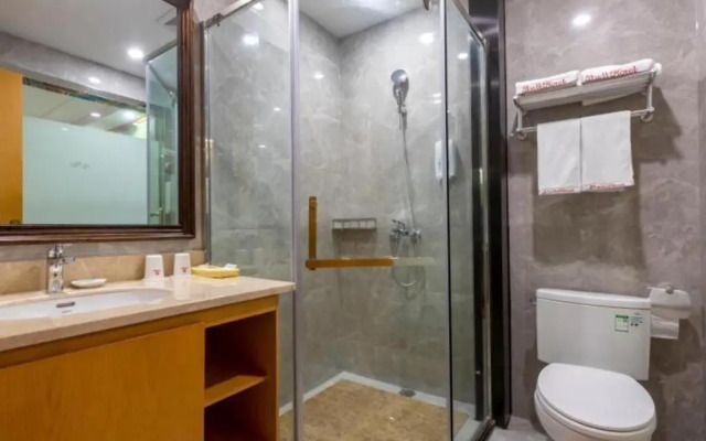 Shell Changzhou High Speed Railway North Station D