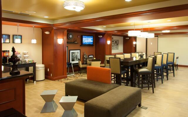 Hampton Inn Montgomery-South-Airport