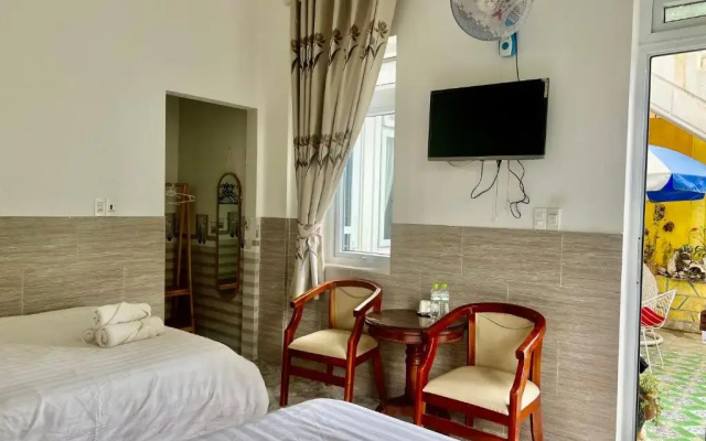 Khách sạn Thanh Thế