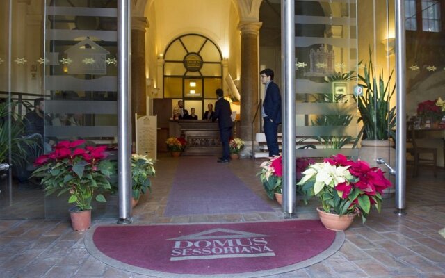 Domus Sessoriana in Rome, Italy from 103$, photos, reviews - zenhotels.com hotel front