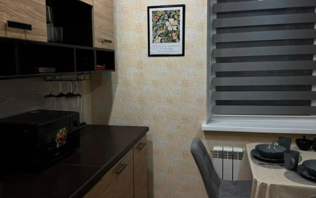 Apartments on Universiade Avenue 16