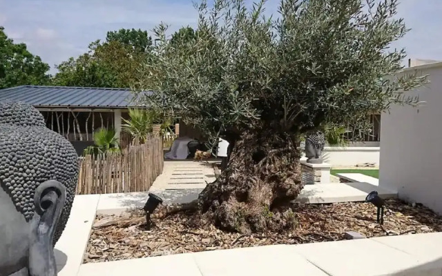 Villa in Nuaille-d'aunis With Private Pool