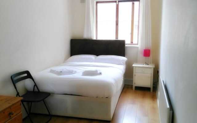 Mountjoy Sq City Centre Accommodation