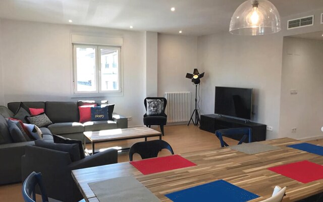 Apartamento El Balcón de la Plaza del Pilar II