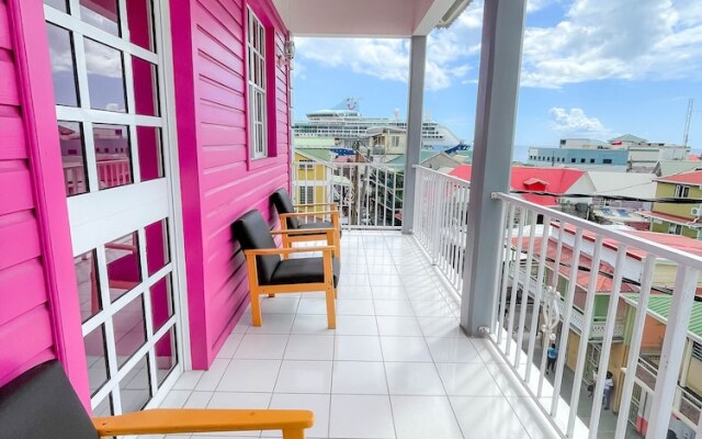 La Flamboyant Hotel