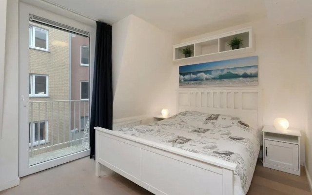 Frederic Apartment In Blankenberge