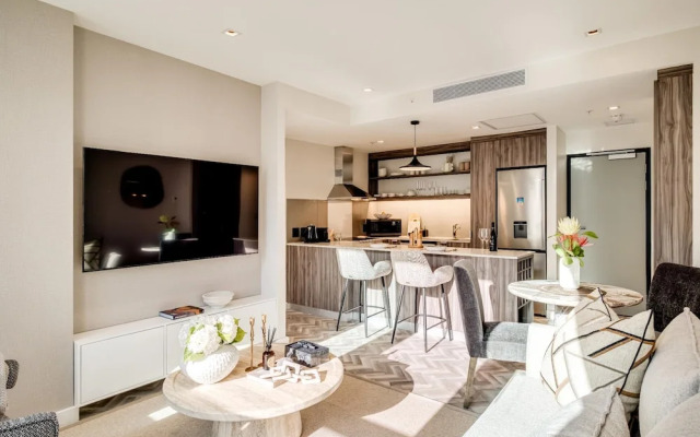 Cape Town Central 1bed Apartment City Suite 1006