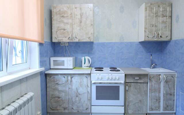 Apartments on Orekhovyi Bulvar, 59