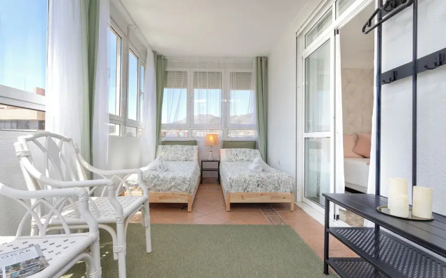 Sunstay Luxe Flat III Playamar Torremolinos