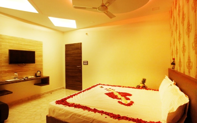 Hotel Sai Krish Grand