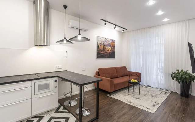 Апартаменты Apart Vl (Апарт ВЛ) на улице Набережная 5В