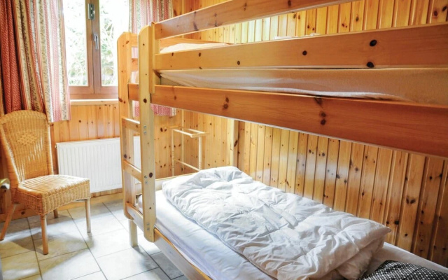 Stunning Home in Durbuy With 4 Bedrooms, Jacuzzi and Wifi