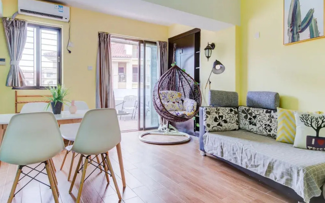 Shan Hu Hai Vacation Apartment-Sea&Lake