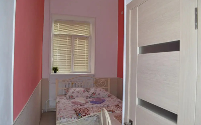 Mini Hotel Uyut on Prospekt Putina 8
