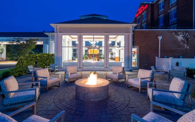 Hilton Garden Inn Mystic/Groton