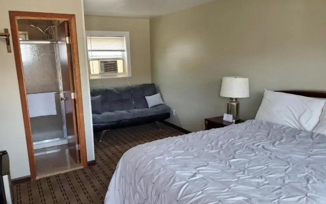 Golden Gate Lodging