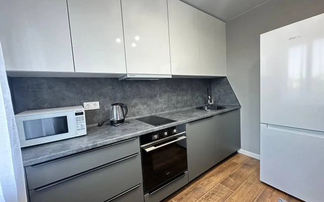 Апартаменты на улице Русская 63Л корпус 3