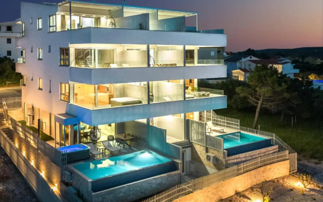 Salt&soul Residence Apartment