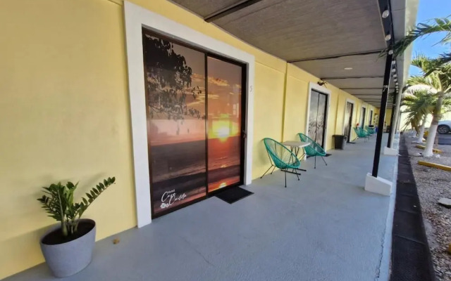 Hotel Carlota Tamarindo