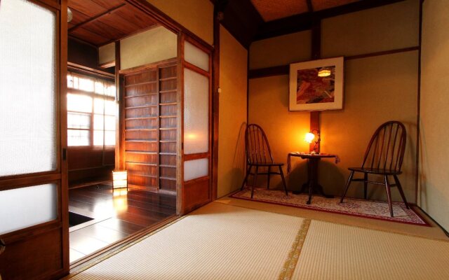 naokonoza Bettei Aburanokoji