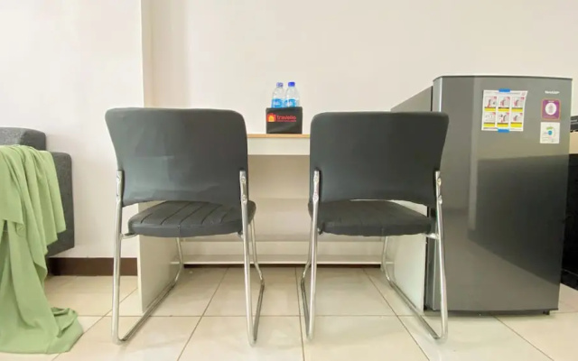 Strategic And Nice 1Br At Boutique Kemayoran Apartment – Guest Rooms – Jakarta
