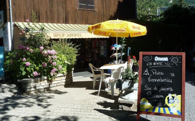 Camping le Lanfonnet