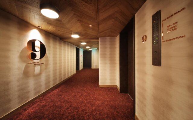 Unwind Hotel & Bar Sapporo