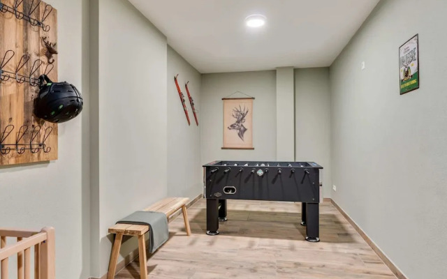 Chalet in ski Area Hochkrimml - Zillertal Arena