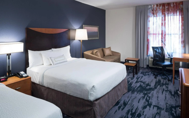 Fairfield Inn & Suites by Marriott Orlando at SeaWorld