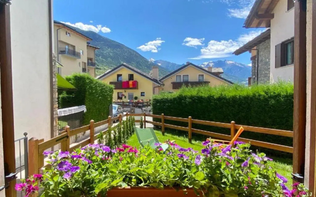 La petite maison d'Erika