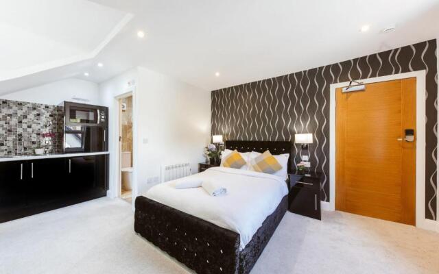 Modern City Centre Studio flat!