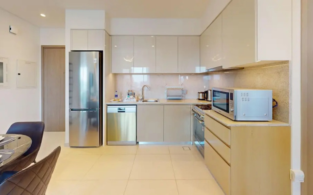 Downtown - Burj Royale 2408