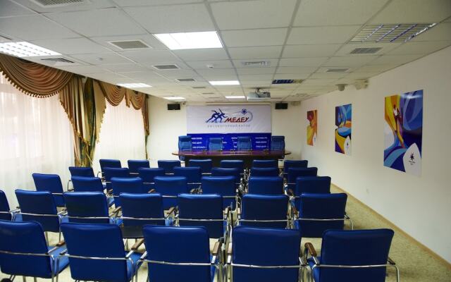 Medeu Hotel Almaty